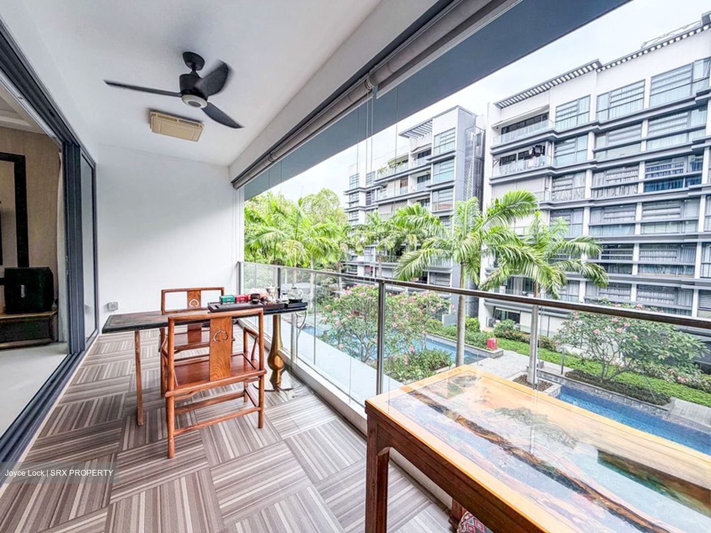 Hedges Park Condominium (D17), Condominium #546685611
